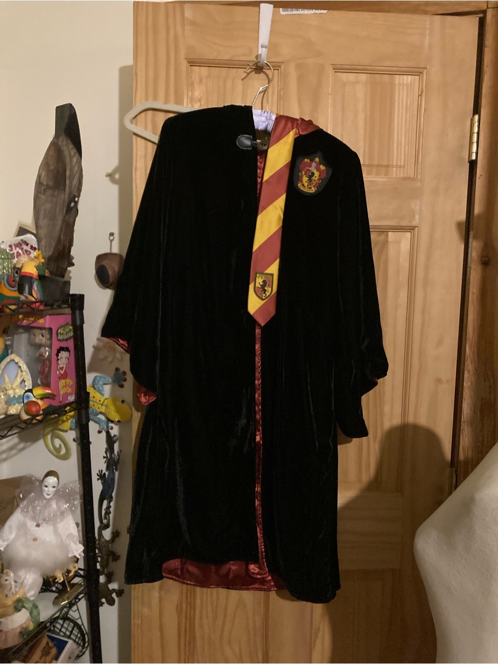 Spirit kids Gryffindor robe deluxe Harry Potter costume